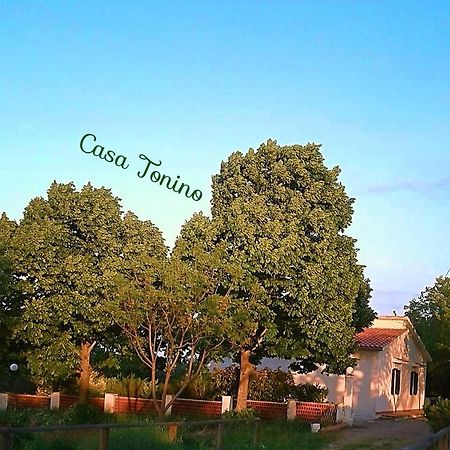 Casa Tonino Villa Pisticci Dış mekan fotoğraf