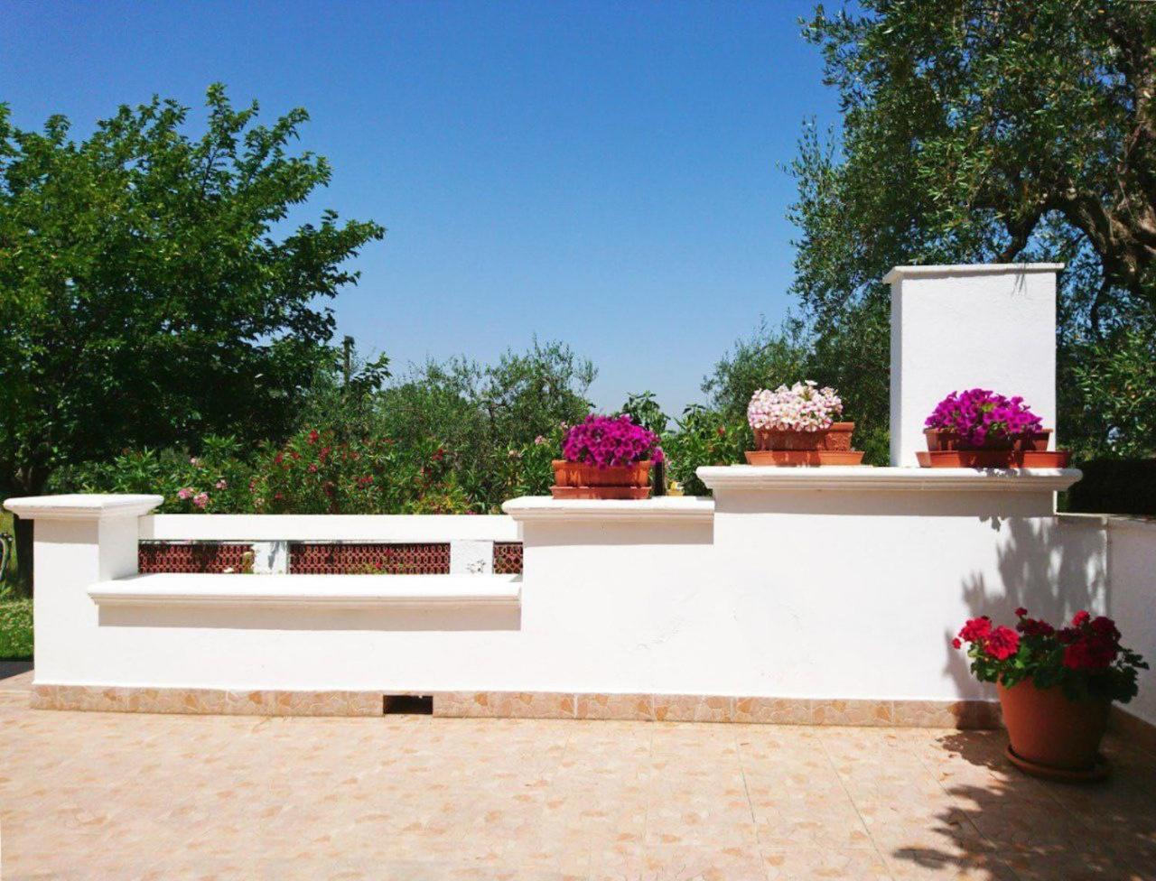 Casa Tonino Villa Pisticci Dış mekan fotoğraf