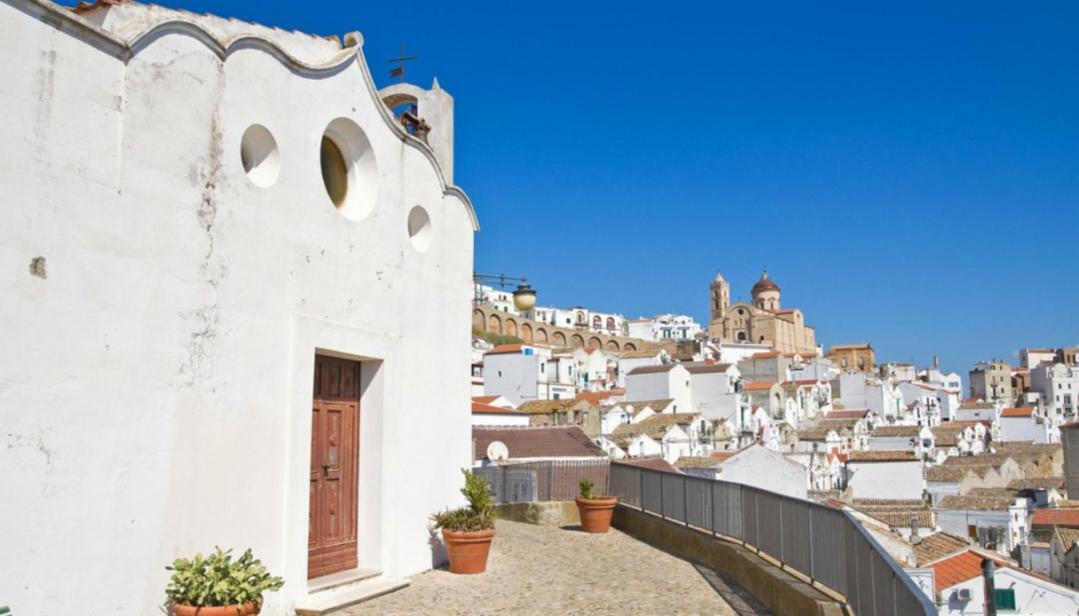 Casa Tonino Villa Pisticci Dış mekan fotoğraf