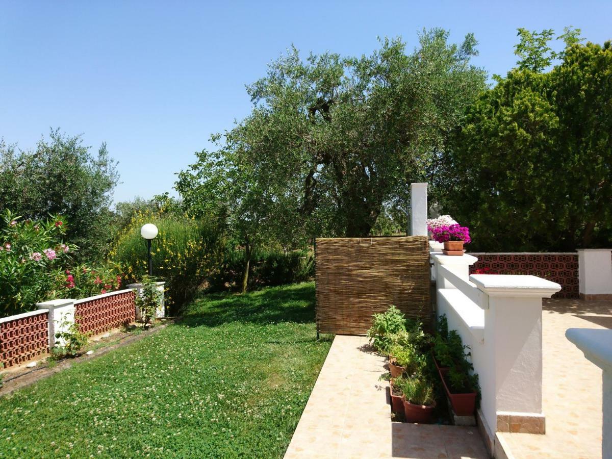 Casa Tonino Villa Pisticci Dış mekan fotoğraf