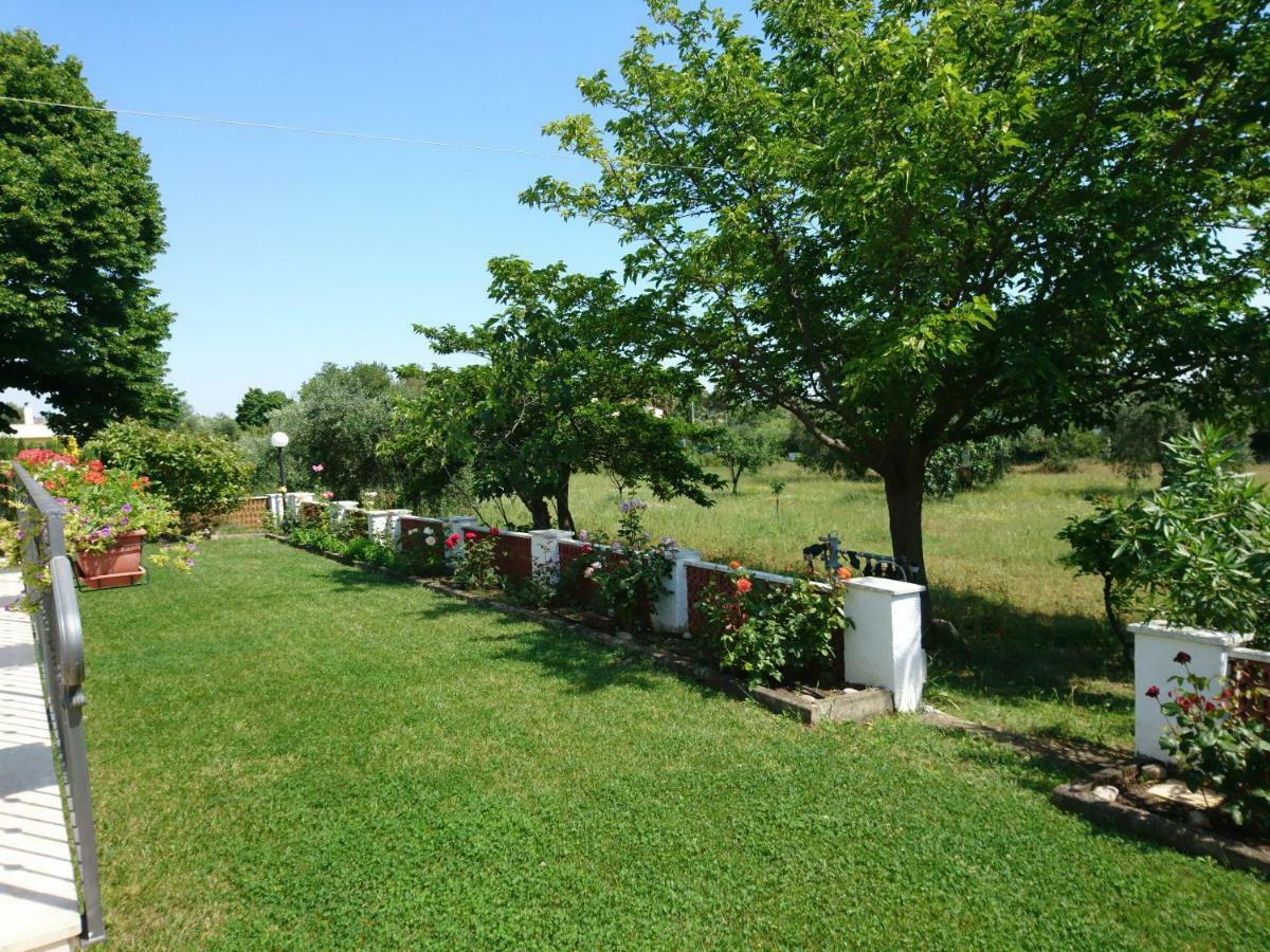 Casa Tonino Villa Pisticci Dış mekan fotoğraf