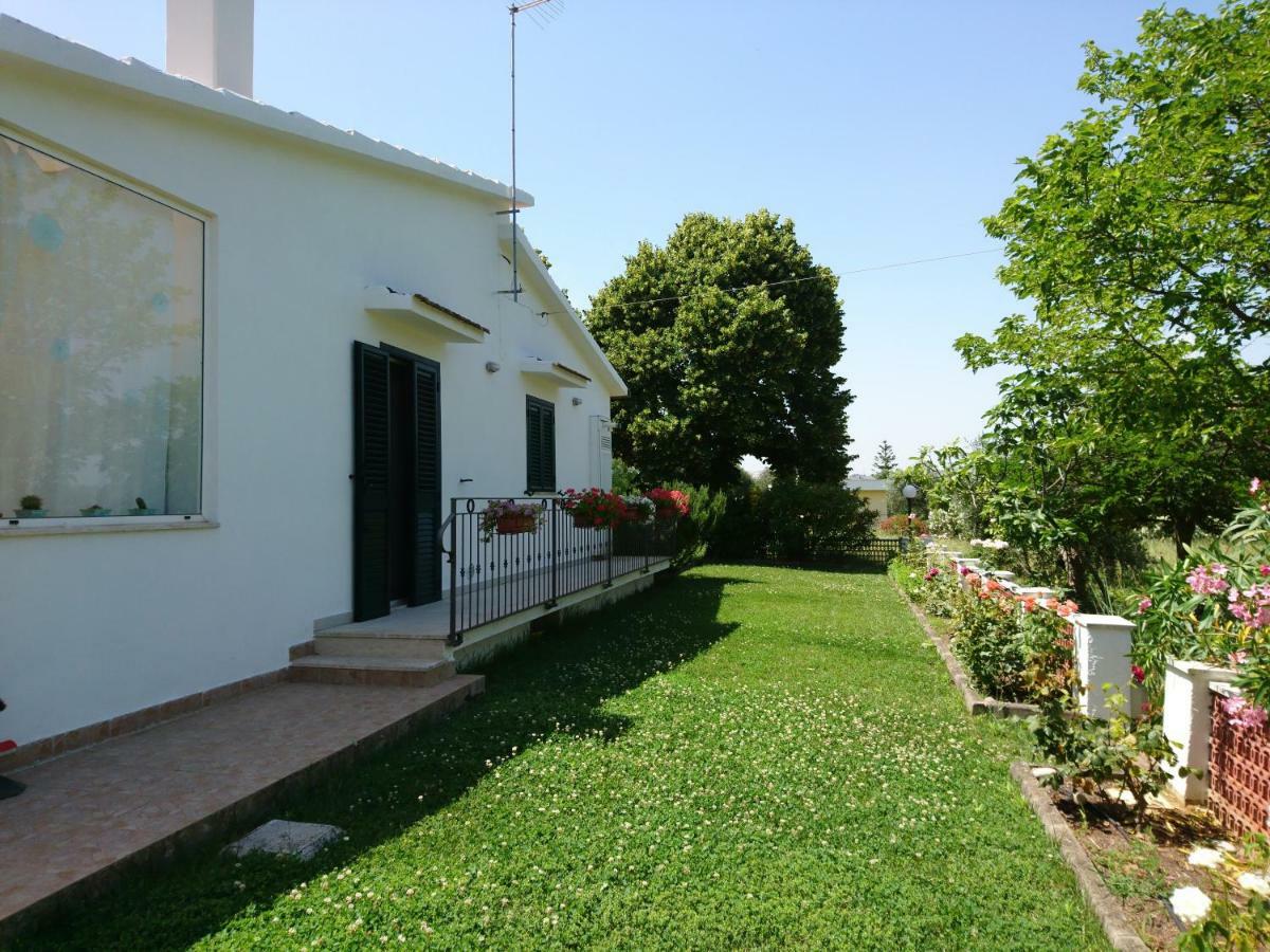 Casa Tonino Villa Pisticci Dış mekan fotoğraf