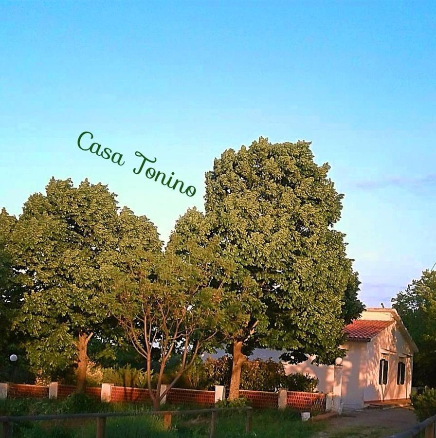 Casa Tonino Villa Pisticci Dış mekan fotoğraf